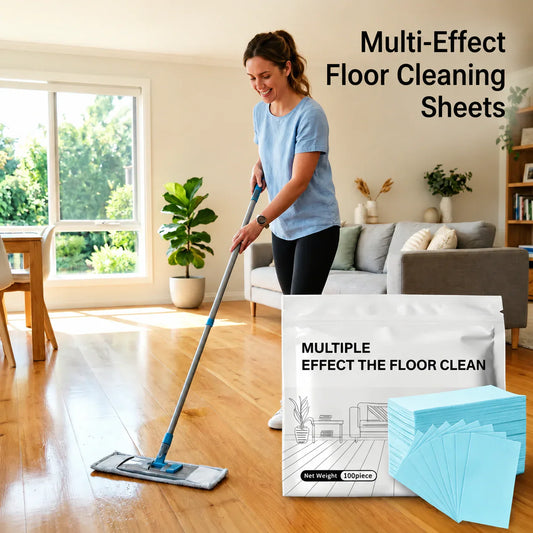 🔥Multi-Surface Floor Cleaning Tablets