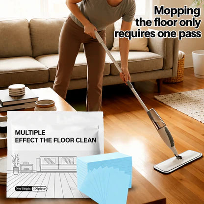 🔥Multi-Surface Floor Cleaning Tablets