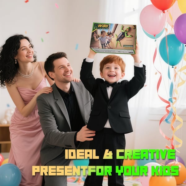 Infrared Wall-Climbing Gecko RC Toy with Lights 🦎✨