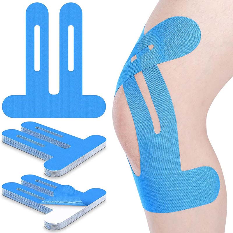 [Knee pads for sport | Breathable and waterproof pre-cut straps]