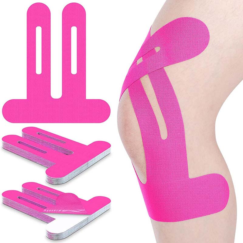 [Knee pads for sport | Breathable and waterproof pre-cut straps]
