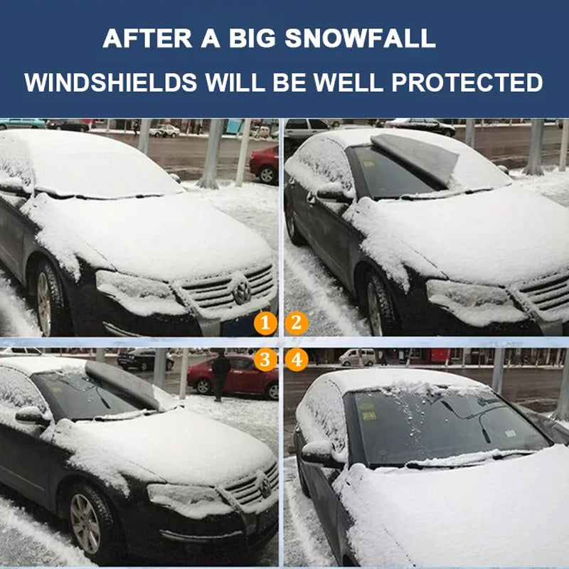 Magnetic Car Anti-snow Cover