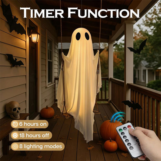 Hanging Swing Ghost