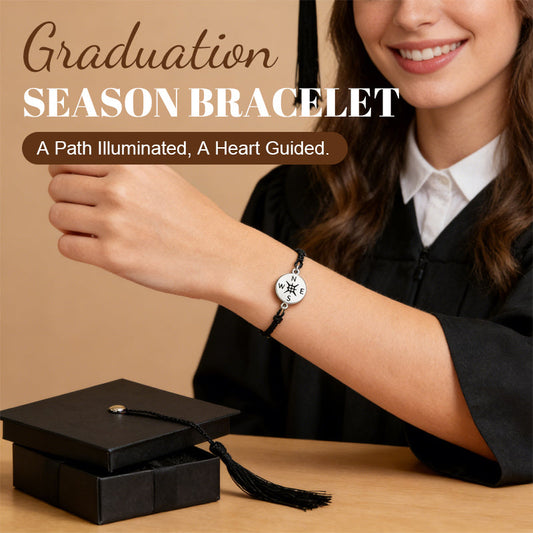 Graduation Season Bracelet