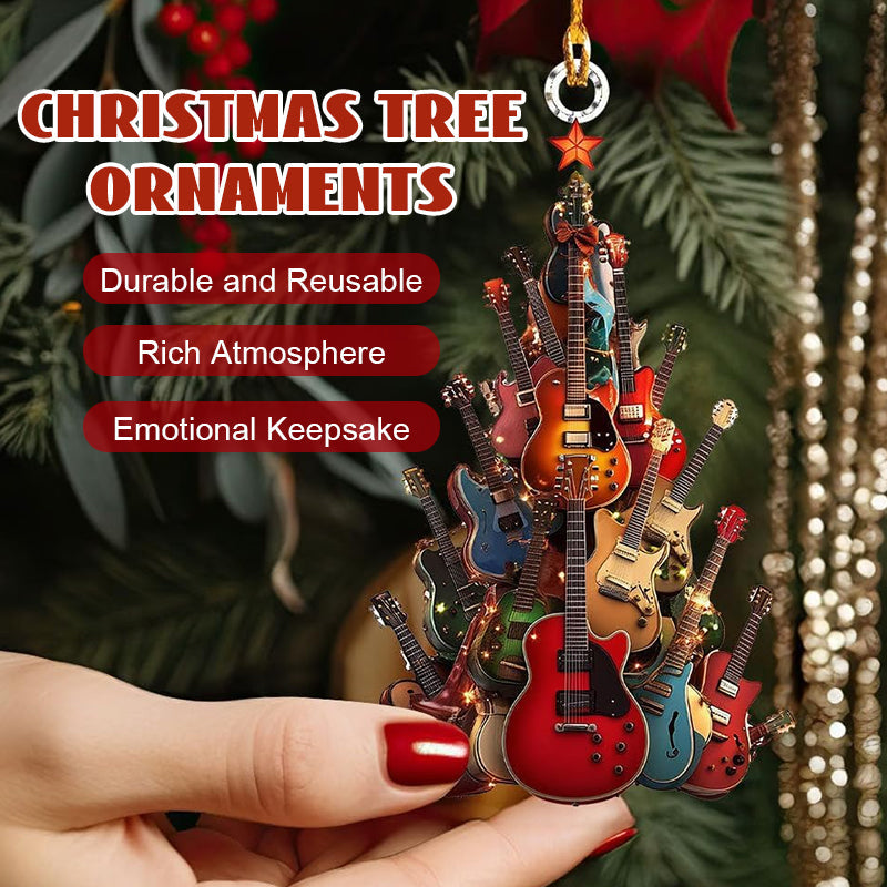 Christmas Tree Ornaments