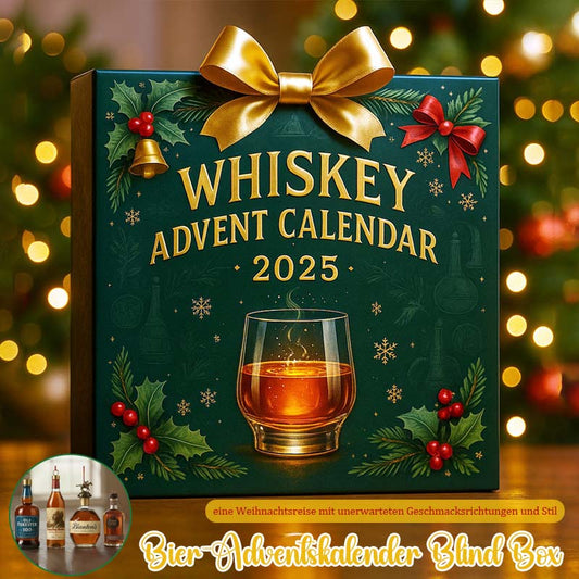 🍺 Beer Advent Calendar Blind Box