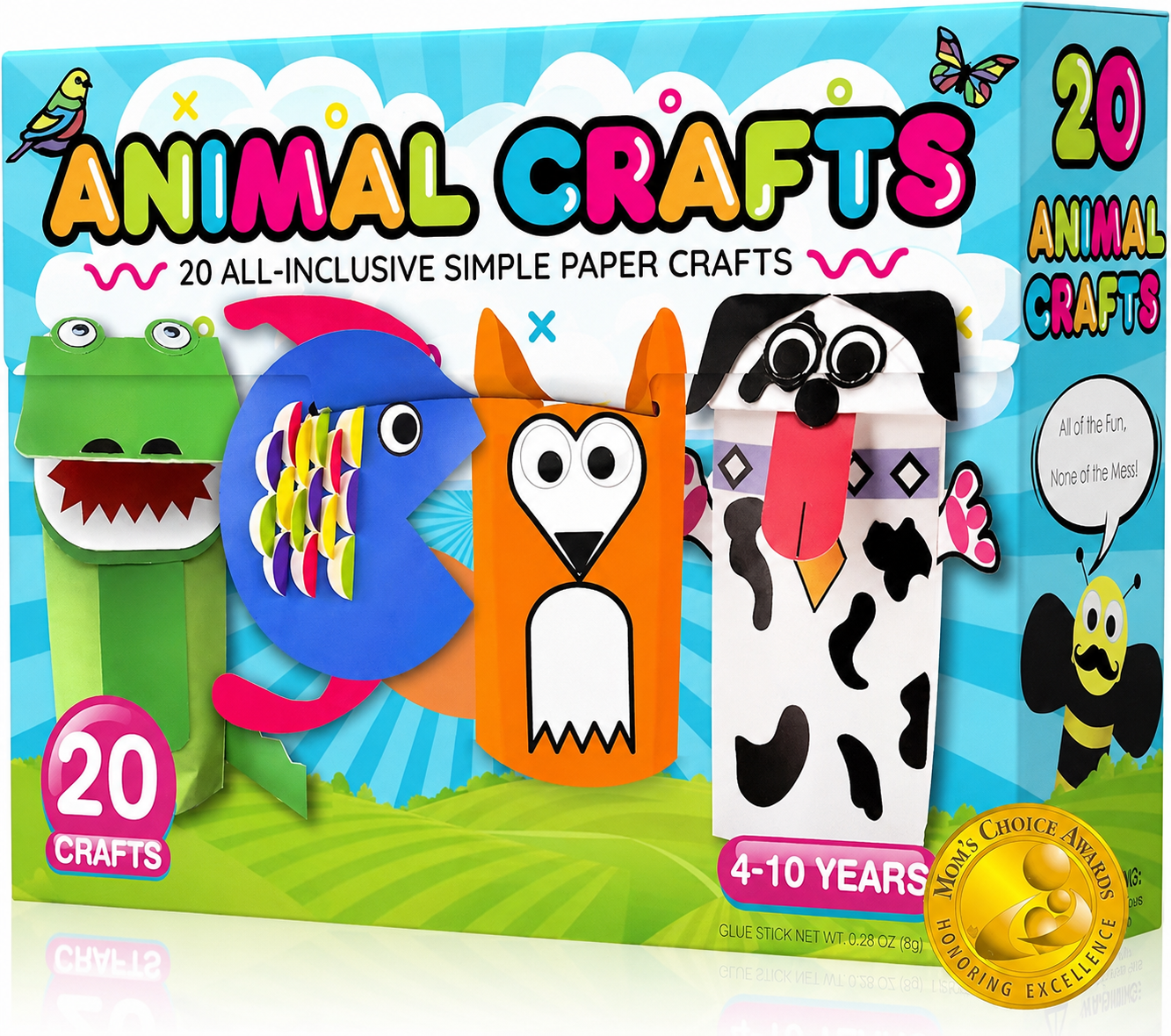 Toddler Art & Craft Gift Box