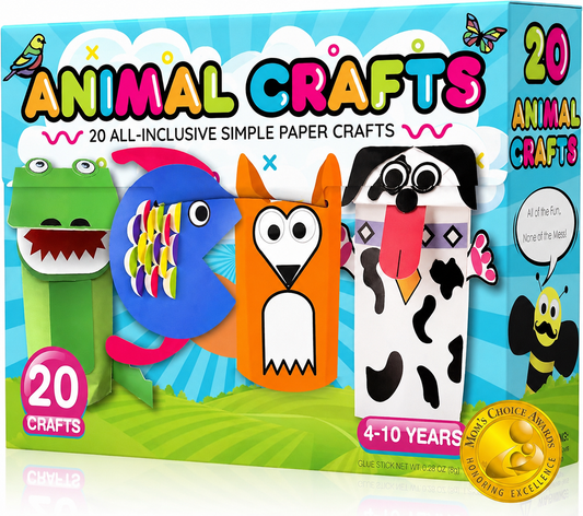 Toddler Art & Craft Gift Box