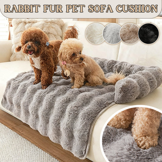 Pet blankets and mats