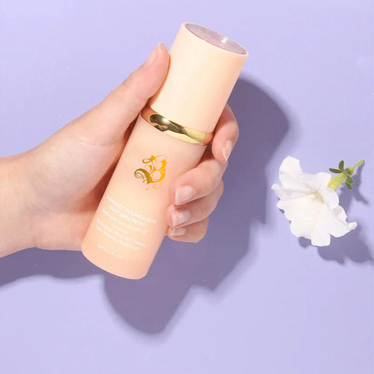 Change of foundation-4-in-1