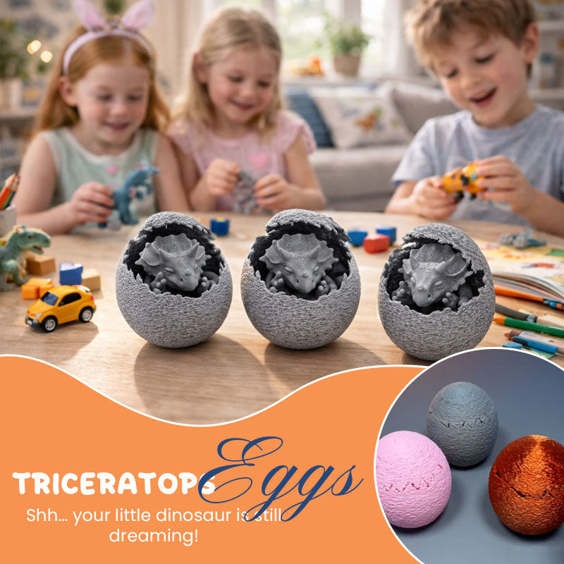 Easter gift 🎁 - Hatching dinosaur eggs 🥚🦖