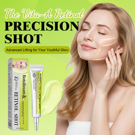 The Vita-A Retinol Precision Shot 🧪 — Advanced Lifting for Your Youthful Glow