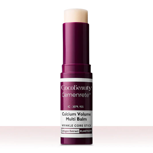 🔥LAST DAY SPECIAL PRICE: ￡14.99!!💝 #1 Bestselling🏆-Calcium Multi Balm 💫 Anti-Aging & Firming Korean Skincare Stick