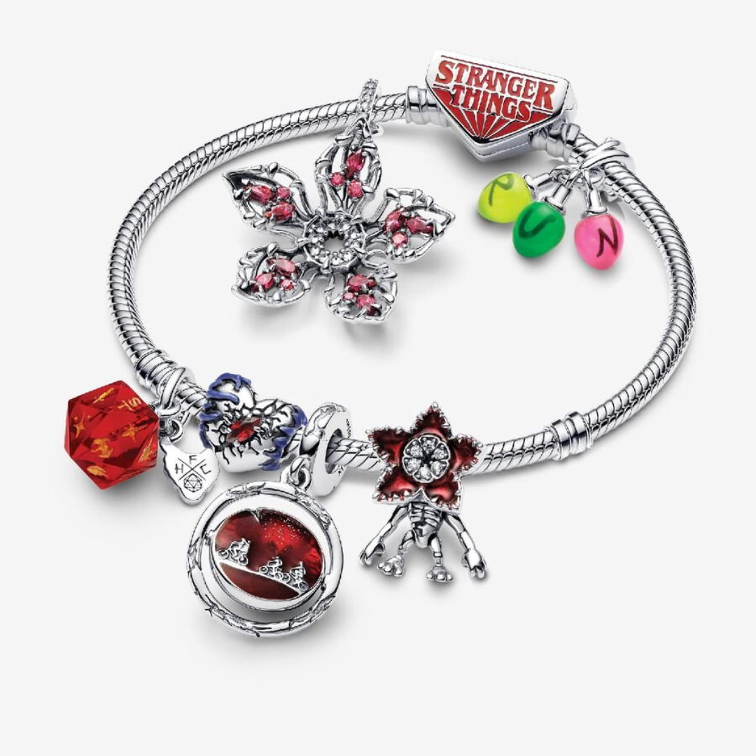 Stranger Things Bracelet|⏰