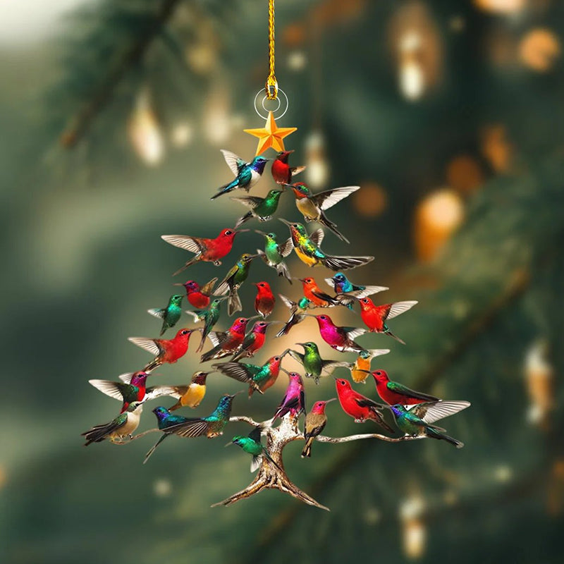 Christmas Tree Ornaments