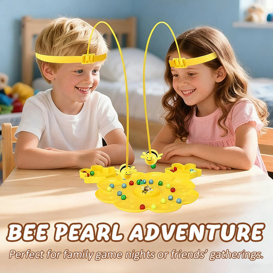 🐝 Bee Pearl Adventure