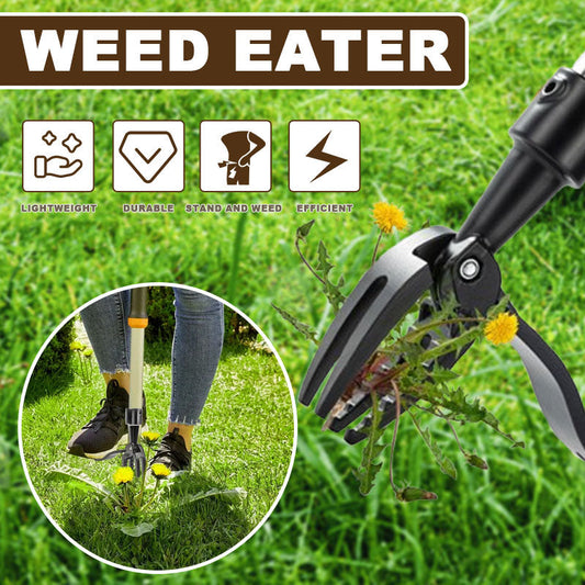 🌿 Weed Eater – Stand Tall, Pull Easy!/Weed Eater-Stand Tall, Pull Easy!
