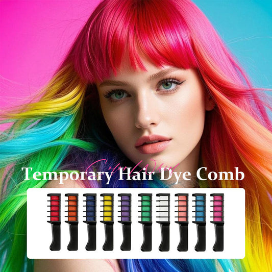 ✨ColorWhirl temporary hair colour comb