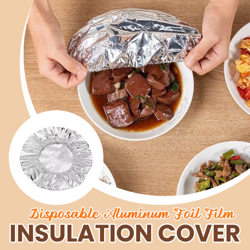 🏠🔥 Keep your food warm and fresh with our aluminium foil! 🔥