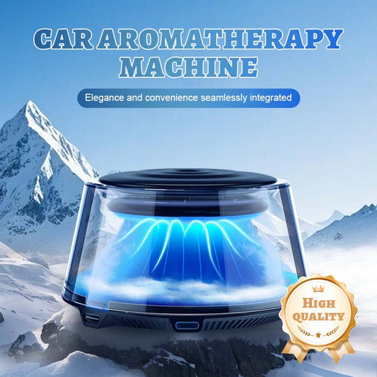 Car Aromatherapy Machine