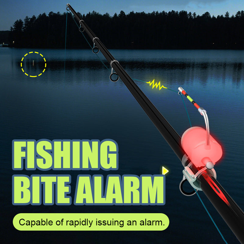 🎣 Fishing Bite Alarm