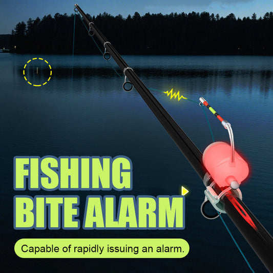 🎣 Fishing Bite Alarm