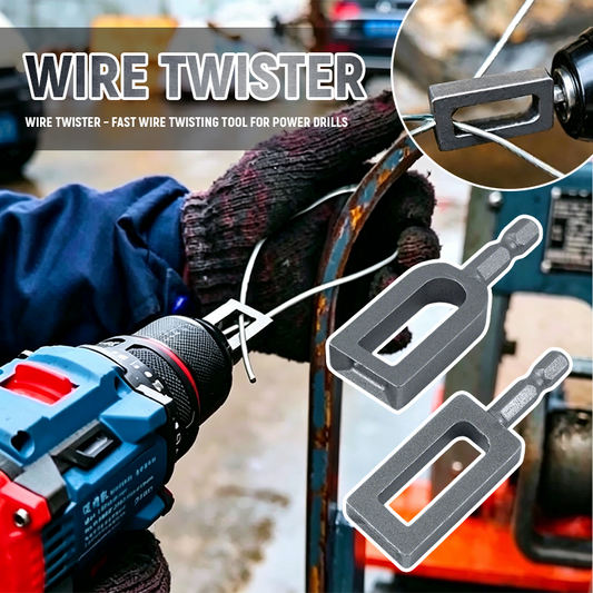 🔩 Wire Twister (2 PCS)