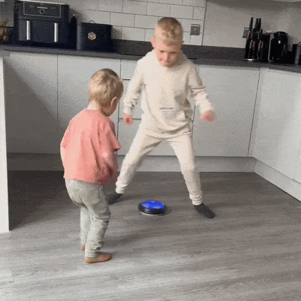 ⚽✨Children's LED Floating Soccer Ball✨⚽ - Fun never stops—rain or shine!