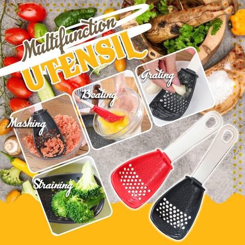 🎁 Last day: Buy one, get one free 🔥Multifunctional kitchen spoon