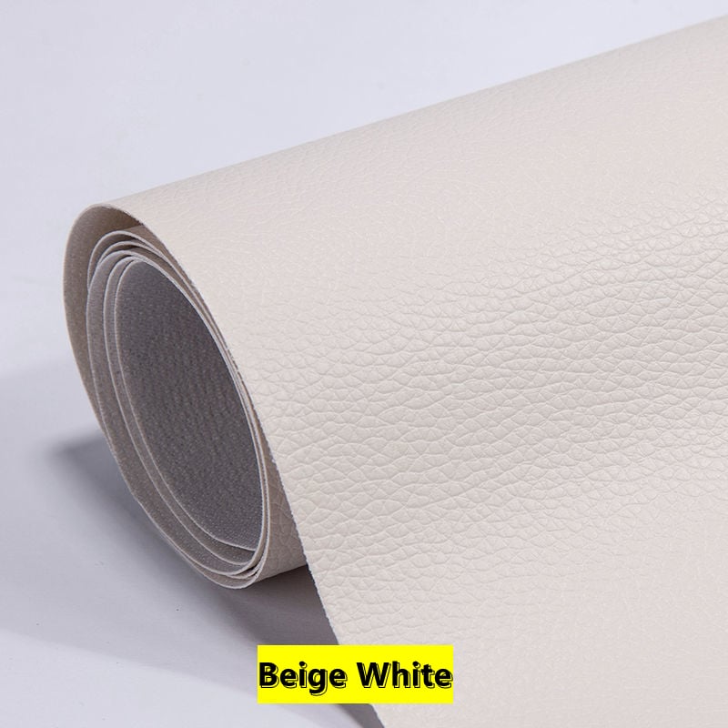 Great offer 🔥 2026 Updated version: Self-adhesive leather repair kit