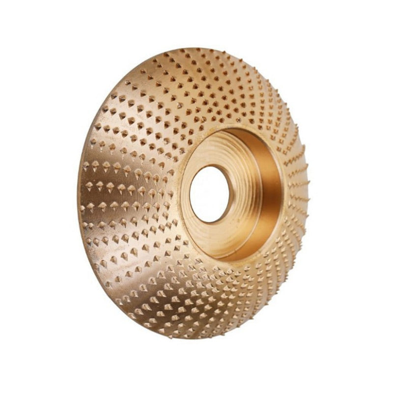 ⚙️Wood Angle Shaping Wheel – Fast-Cut, Sharp, Wear-Resistant, for Angle Grinder