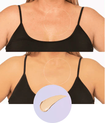 💜Last day: Buy one, get one free!💜✨Body Coverage Perfector – waterproof, lightweight and flawless body make-up