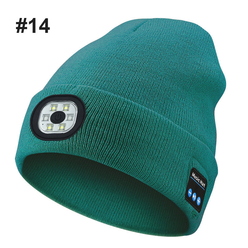 🎅3-in-1 Function Bluetooth Beanie