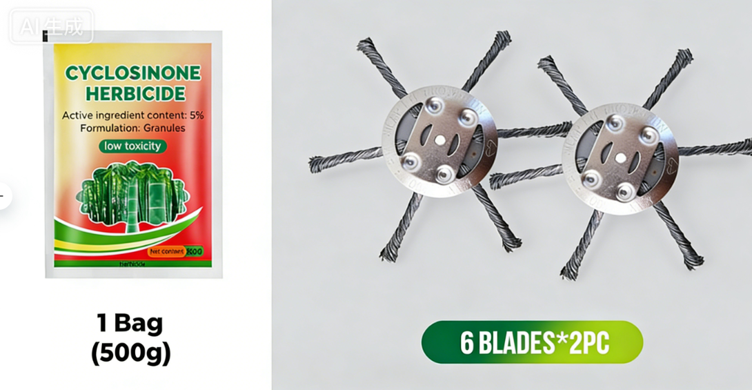 🔥🔥Buy 1 Get 1 Free NOW! ⚙️ String Trimmer Replacement Head  ✂️