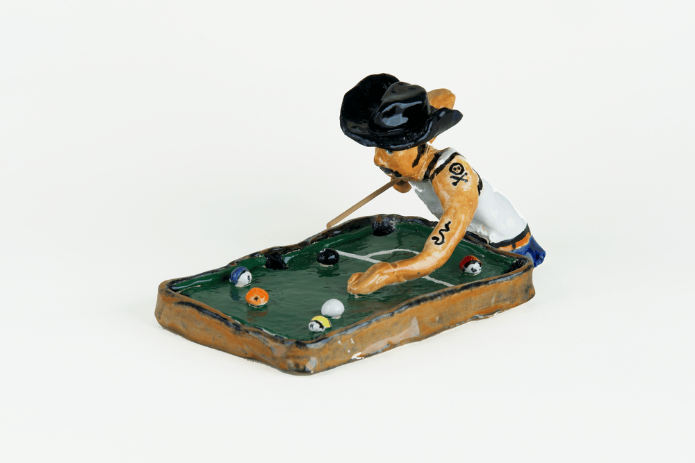 💕 COZY DECOR: 49% OFF 🏡丨Handmade Vintage Ceramic Incense Burner
