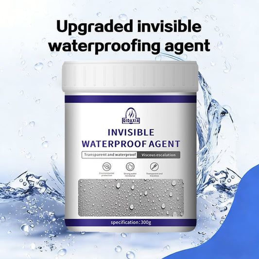 💧 Clear Waterproof Protection Coating