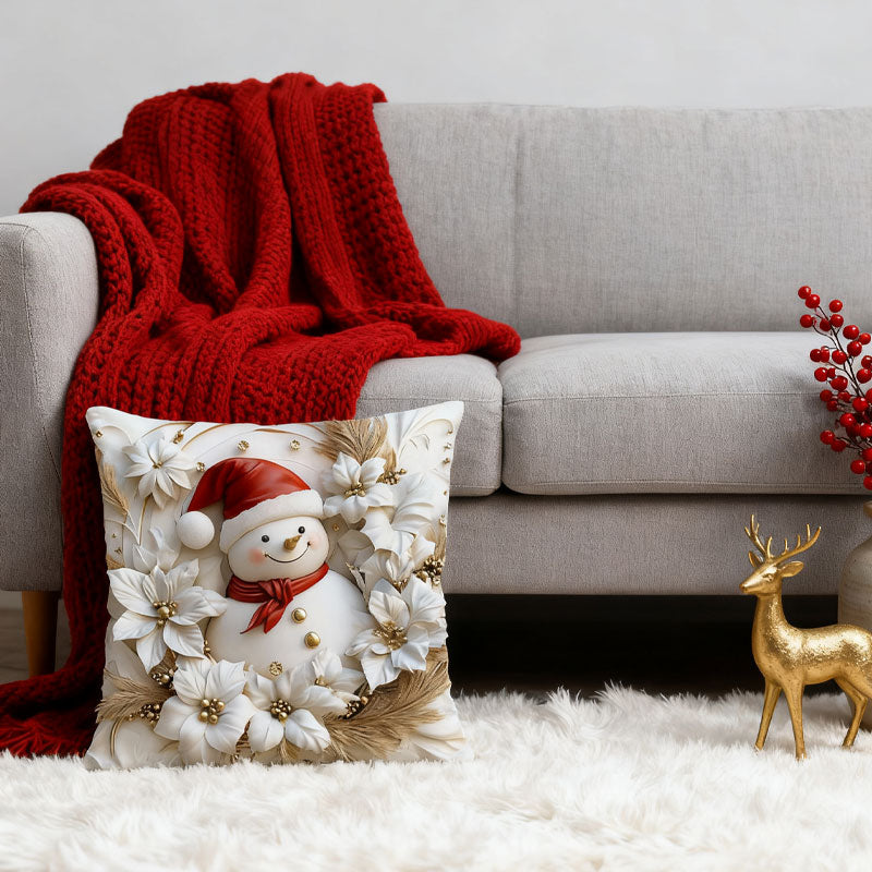 🎄3D printed pillowcase for Christmas✨