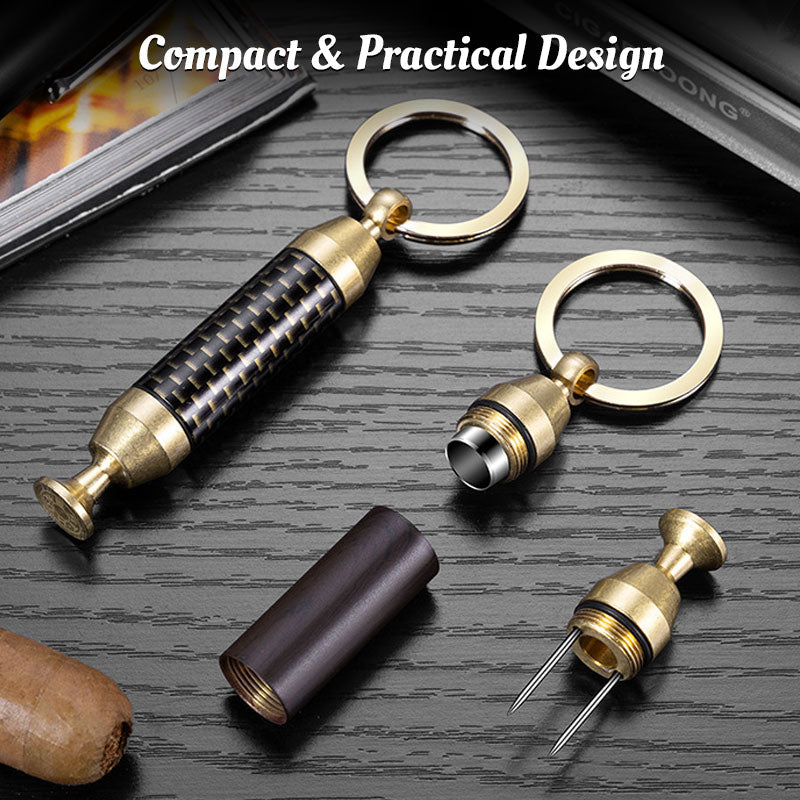 2-in-1 Multifunctional Cigar Drill