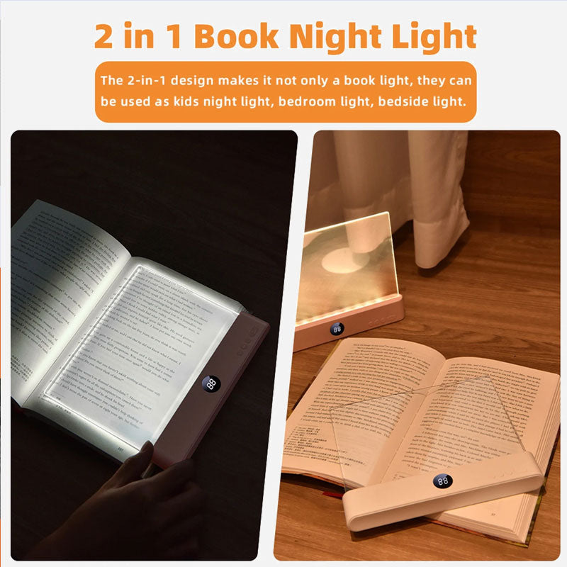 Dual-Use Reading Light