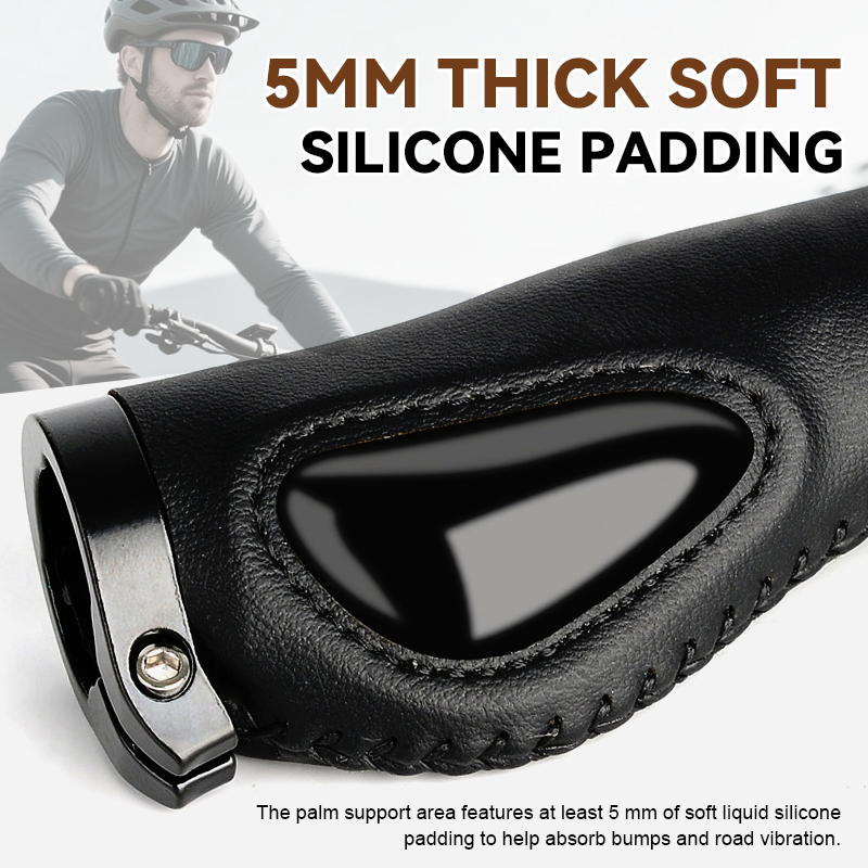 Bicycle Handlebar Grips