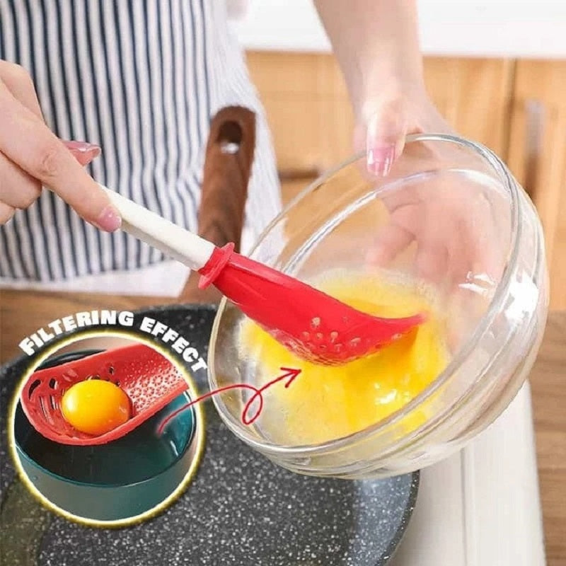 🎁 Last day: Buy one, get one free 🔥Multifunctional kitchen spoon