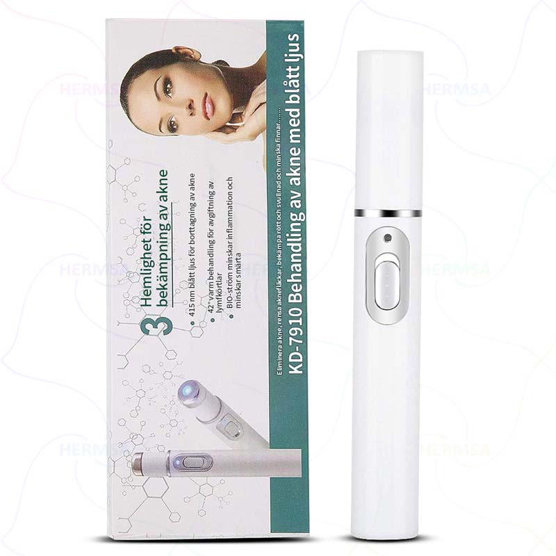 Hermsa® non-invasive laser pointer – mole and wart removal (🔥Last day of 50% discount)