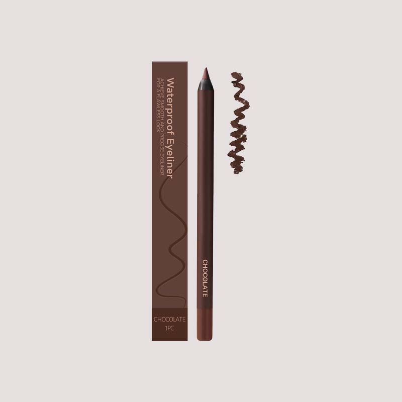 24 HR Waterproof Eyeliner Duo Sharpenable Eye Pencil