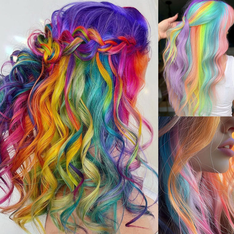 ✨ColorWhirl temporary hair colour comb