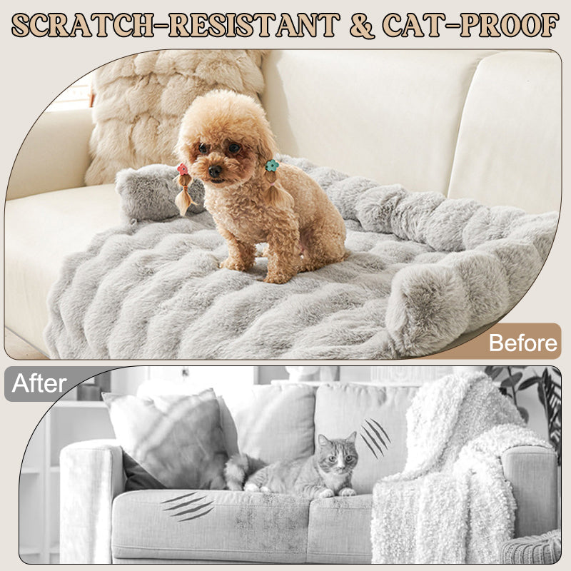 Pet blankets and mats