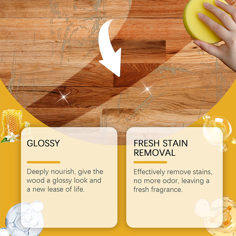 🔥🔥Now on sale: Wax spray with essential oil and beeswax - furniture polish, wood care, deep care, restores shine and prevents cracks