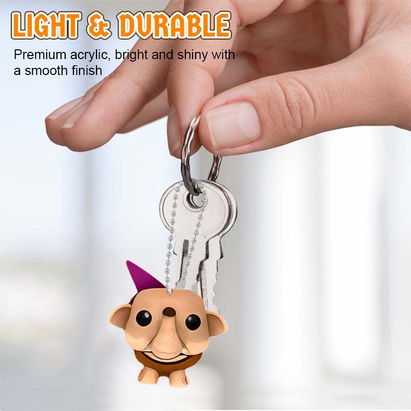 Tung Tung Tung Sahur   Blind Box pendant