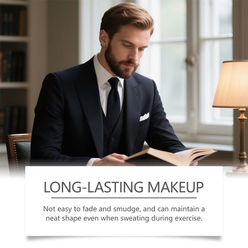 Black Beard Filler Pen