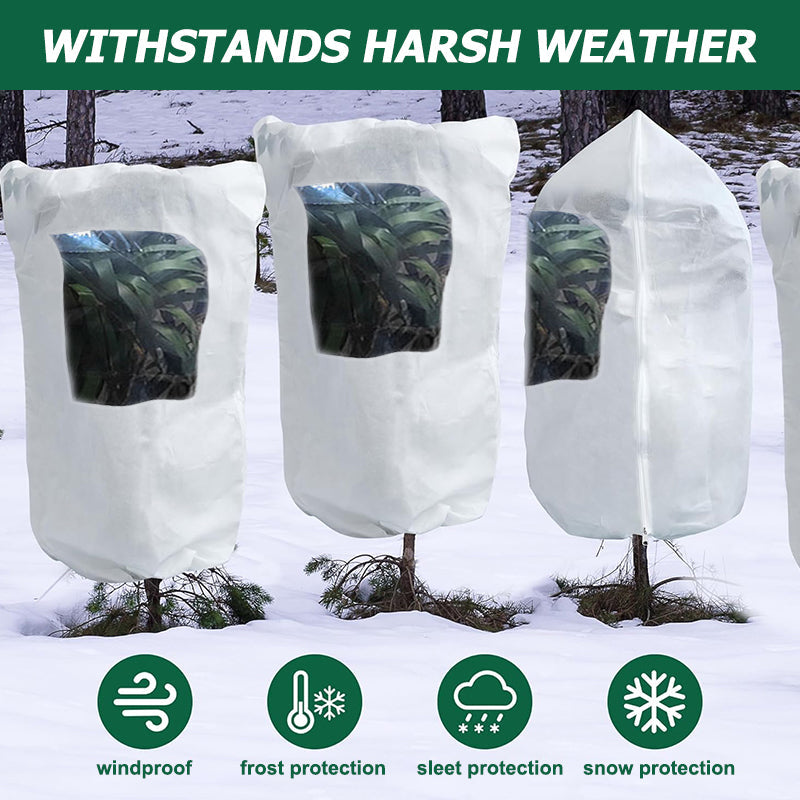 🎁Last day: Buy 1 get 1 free🔥Plant Cold Insulation Cover