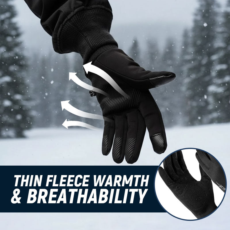 🔥Winter goods with a hot range🔥 Non-slip touchscreen glove